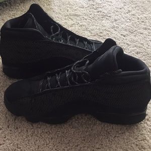 Air Jordan black cat 13 retro